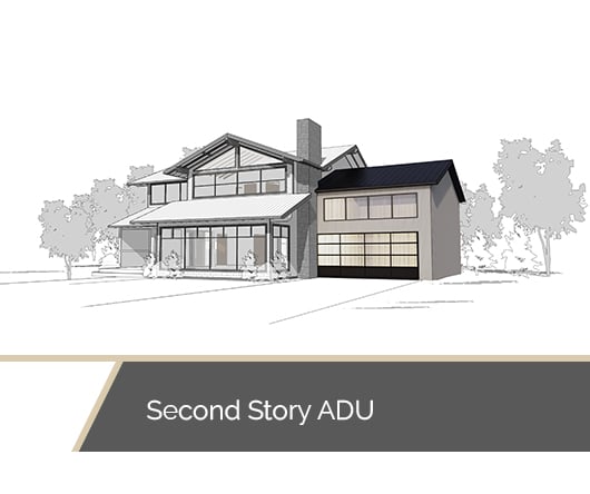 DREC | 2nd Story ADU