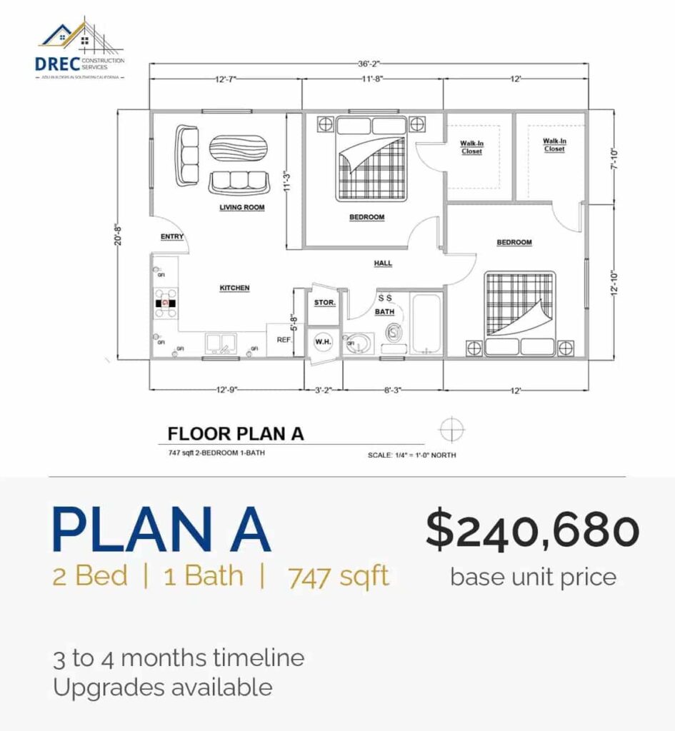 ADU Loans Rancho Cucamonga